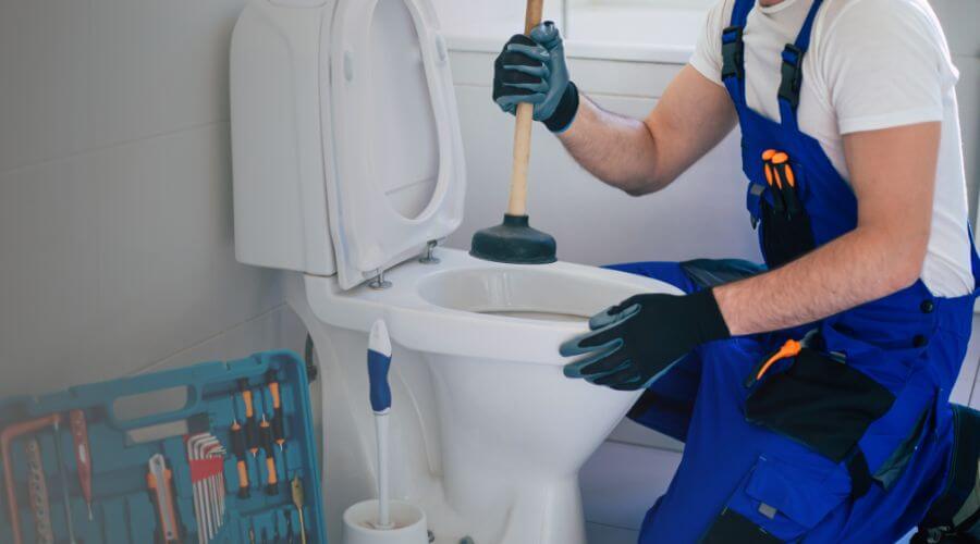 Local expert plumbing services in Marengo, IN